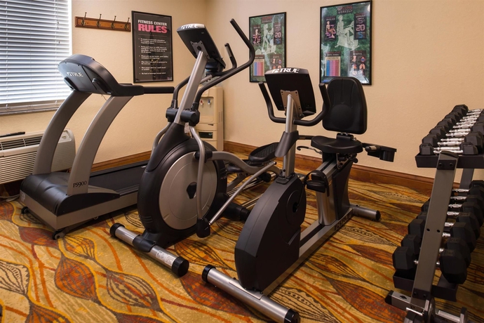 Imagen de los interiores del Hotel Best Western Tampa. Foto 14