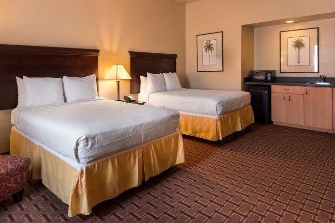 Imagen de la habitación del Hotel Best Western Tampa. Foto 7