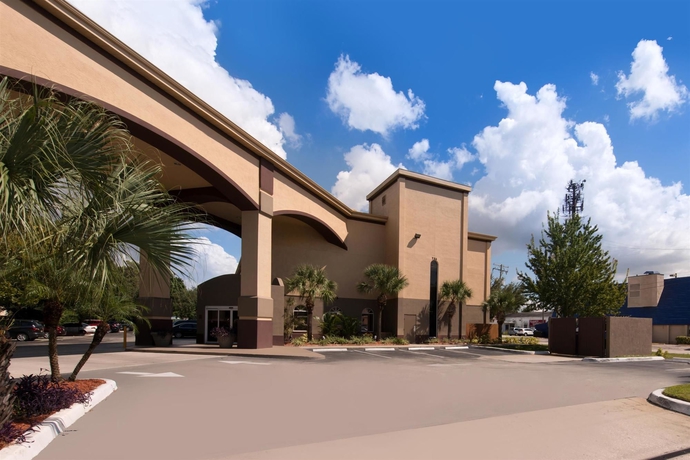 Imagen general del Hotel Best Western Tampa. Foto 3