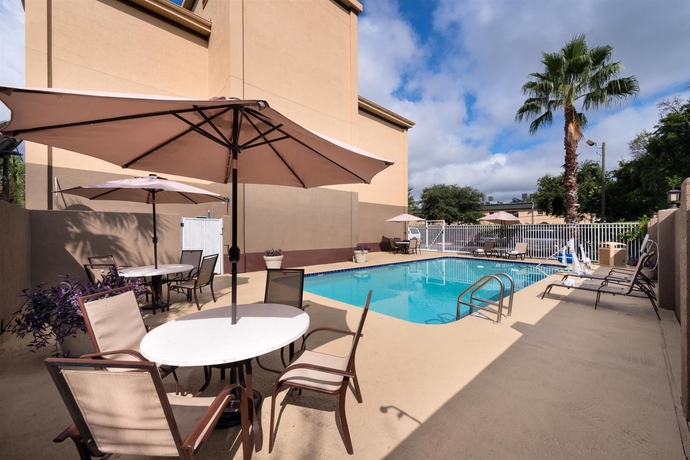 Imagen de la piscina del Hotel Best Western Tampa. Foto 16