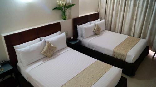 Imagen de la habitación del Hotel Best Western Taxco. Foto 4