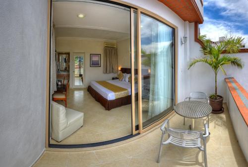 Imagen de la habitación del Hotel Best Western Taxco. Foto 6