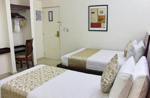 Imagen de la habitación del Hotel Best Western Taxco. Foto 8