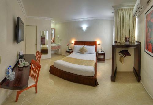 Imagen de la habitación del Hotel Best Western Taxco. Foto 10