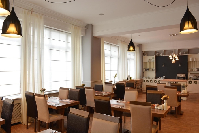 Imagen del bar/restaurante del Hotel Best Western Tbilisi Art. Foto 4