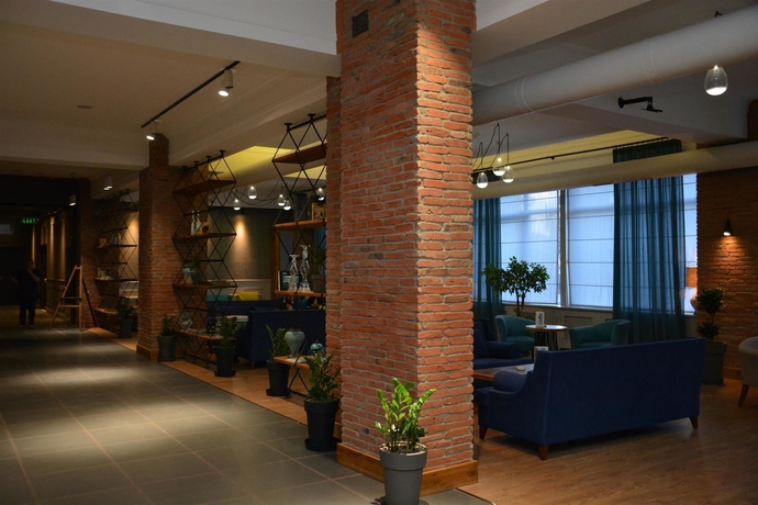 Imagen de los interiores del Hotel Best Western Tbilisi Art. Foto 14