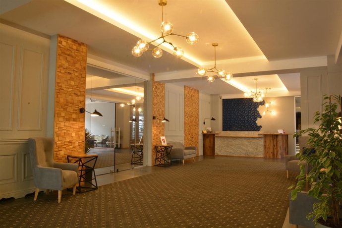 Imagen de los interiores del Hotel Best Western Tbilisi Art. Foto 15