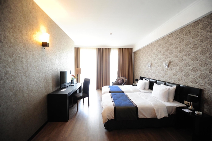 Imagen de la habitación del Hotel Best Western Tbilisi Art. Foto 7