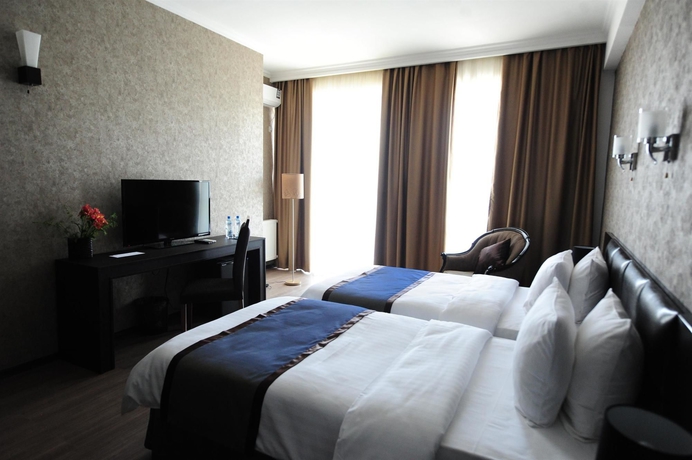 Imagen de la habitación del Hotel Best Western Tbilisi Art. Foto 8