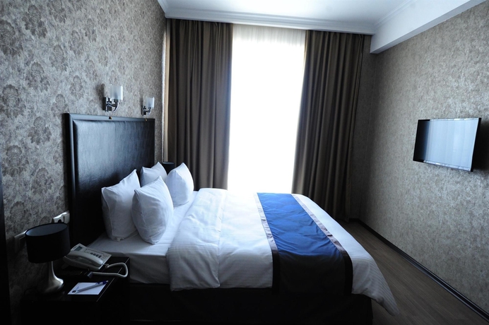 Imagen de la habitación del Hotel Best Western Tbilisi Art. Foto 10