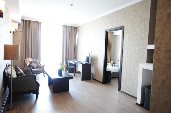 Imagen de la habitación del Hotel Best Western Tbilisi Art. Foto 11