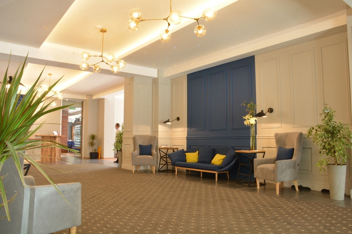 Imagen de los interiores del Hotel Best Western Tbilisi Art. Foto 16