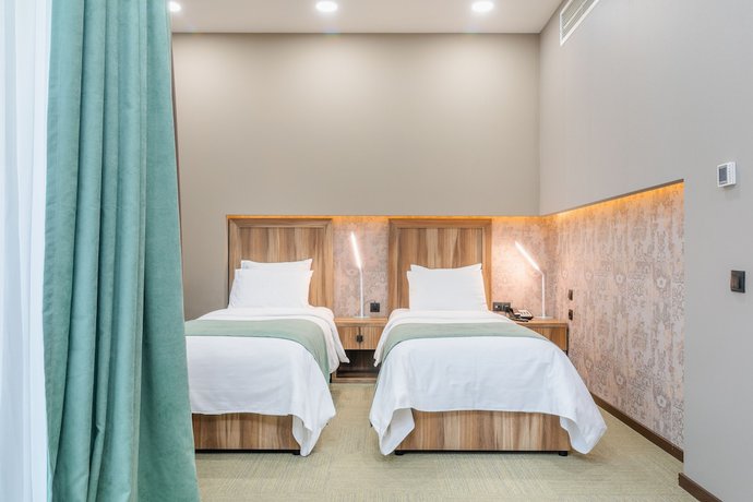 Imagen de la habitación del Hotel Best Western Tbilisi City Center. Foto 3