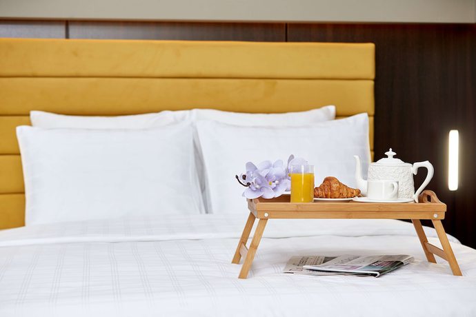 Imagen de la habitación del Hotel Best Western Tbilisi City Center. Foto 4