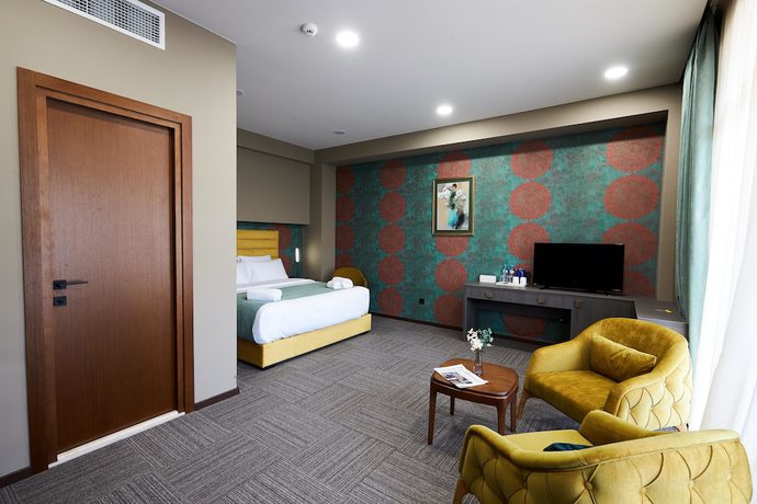 Imagen de la habitación del Hotel Best Western Tbilisi City Center. Foto 6