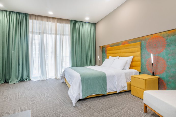 Imagen de la habitación del Hotel Best Western Tbilisi City Center. Foto 12