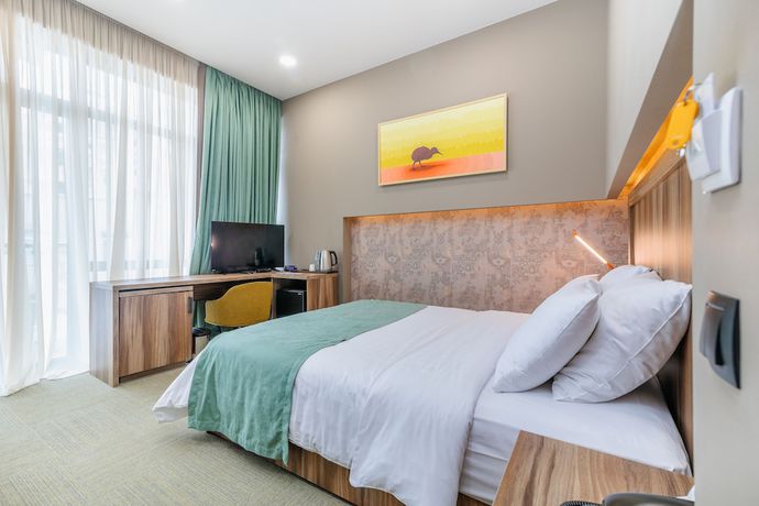 Imagen de la habitación del Hotel Best Western Tbilisi City Center. Foto 13