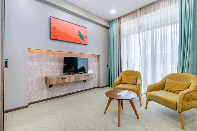 Imagen de la habitación del Hotel Best Western Tbilisi City Center. Foto 15