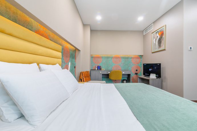 Imagen de la habitación del Hotel Best Western Tbilisi City Center. Foto 16