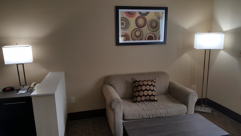 Imagen de la habitación del Hotel Best Western Teal Lake Inn. Foto 5