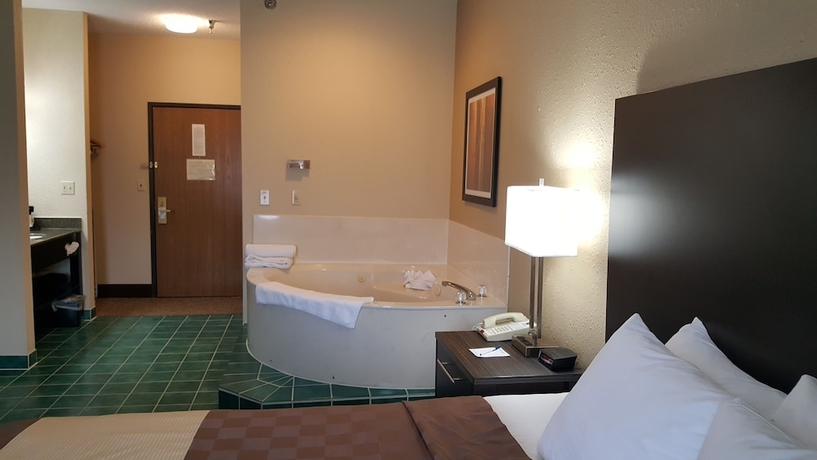 Imagen de la habitación del Hotel Best Western Teal Lake Inn. Foto 10