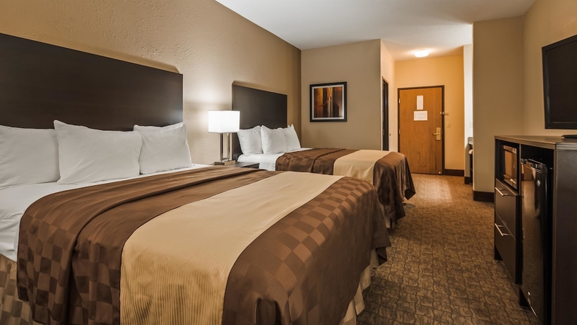 Imagen de la habitación del Hotel Best Western Teal Lake Inn. Foto 14