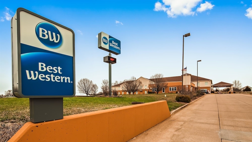 Imagen general del Hotel Best Western Teal Lake Inn. Foto 1