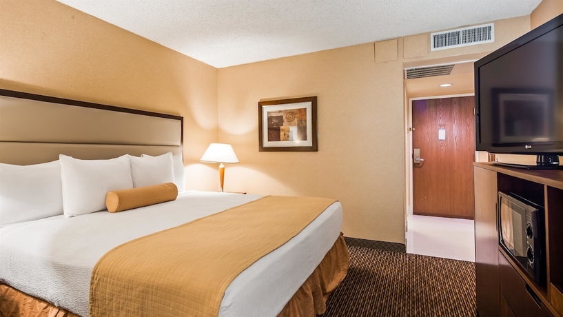 Imagen de la habitación del Hotel Best Western Tempe By The Mall. Foto 6