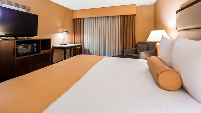 Imagen de la habitación del Hotel Best Western Tempe By The Mall. Foto 7