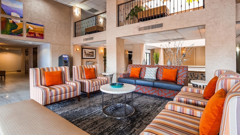 Imagen de los interiores del Hotel Best Western Tempe By The Mall. Foto 13