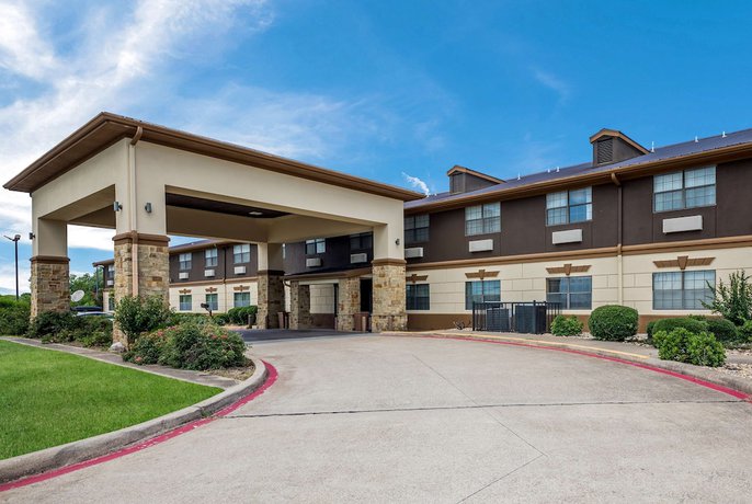 Imagen general del Hotel Best Western Temple Inn And Suites. Foto 1