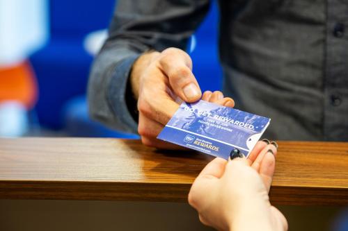 Imagen general del Hotel Best Western Terminus. Foto 3