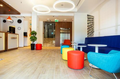 Imagen general del Hotel Best Western Terminus. Foto 4