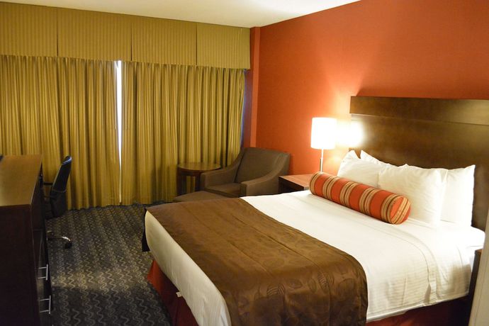 Imagen de la habitación del Hotel Best Western Terrace Inn. Foto 2