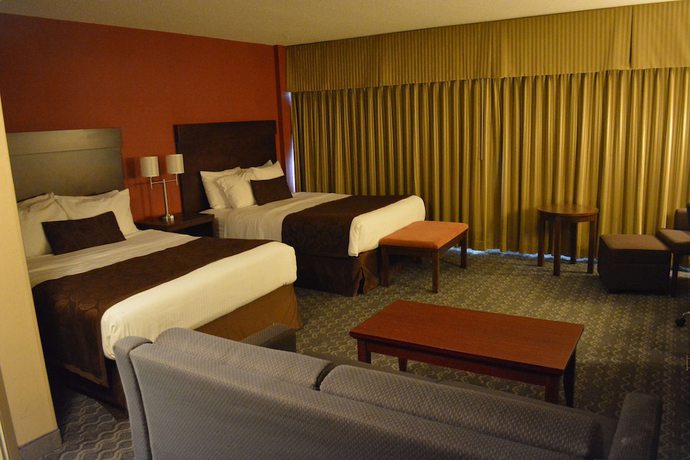Imagen de la habitación del Hotel Best Western Terrace Inn. Foto 5