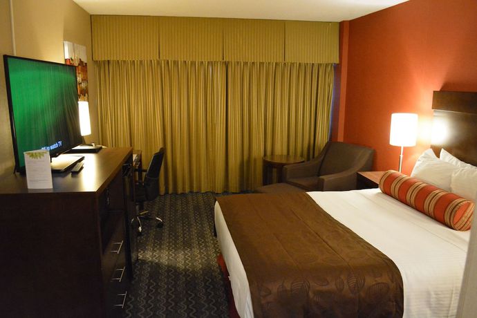 Imagen de la habitación del Hotel Best Western Terrace Inn. Foto 6