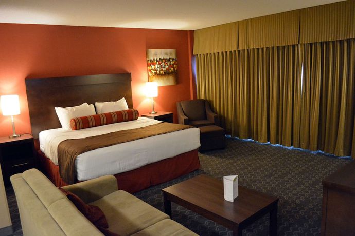 Imagen de la habitación del Hotel Best Western Terrace Inn. Foto 7