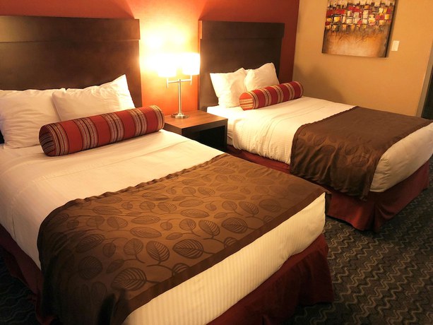 Imagen de la habitación del Hotel Best Western Terrace Inn. Foto 8