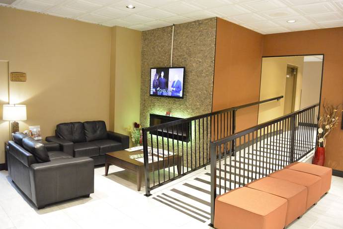 Imagen de los interiores del Hotel Best Western Terrace Inn. Foto 17