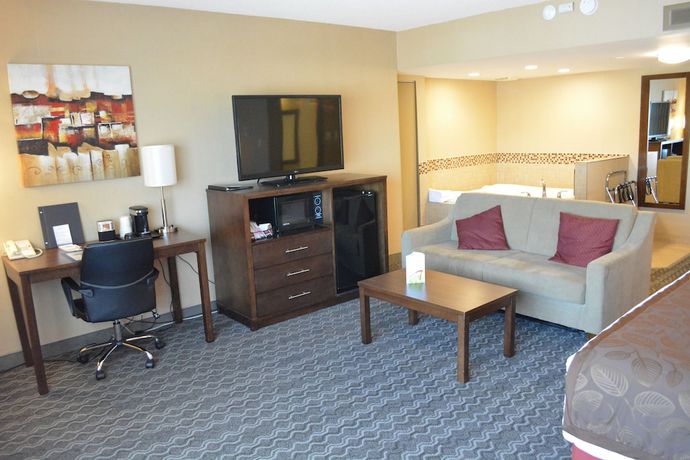 Imagen de la habitación del Hotel Best Western Terrace Inn. Foto 10