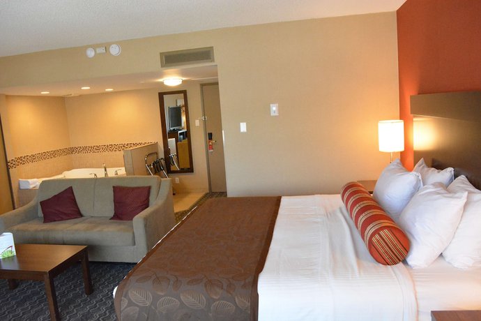 Imagen de la habitación del Hotel Best Western Terrace Inn. Foto 11