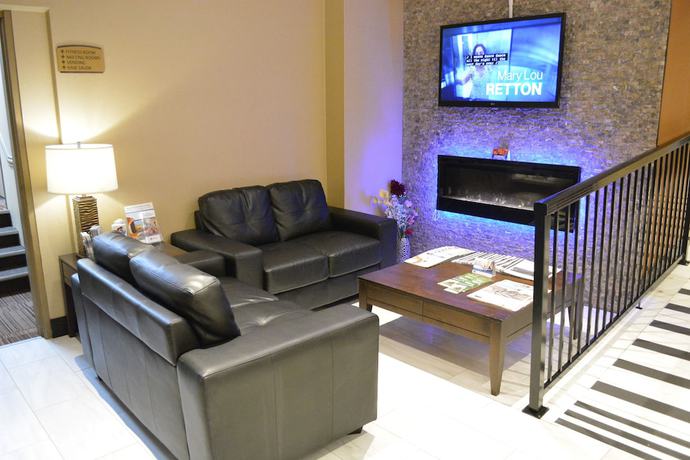 Imagen de los interiores del Hotel Best Western Terrace Inn. Foto 18