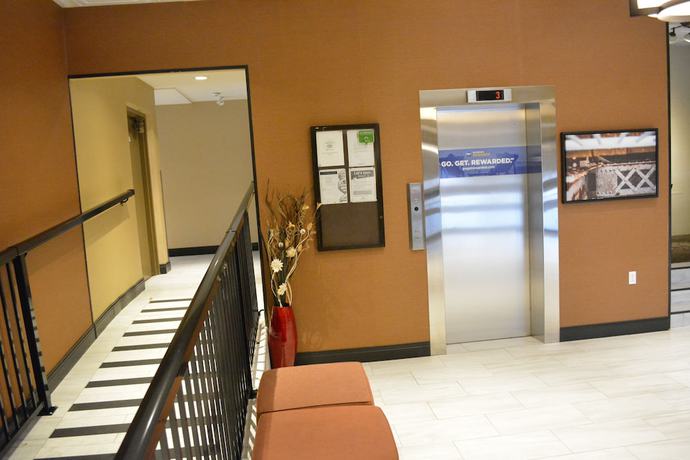 Imagen de los interiores del Hotel Best Western Terrace Inn. Foto 19