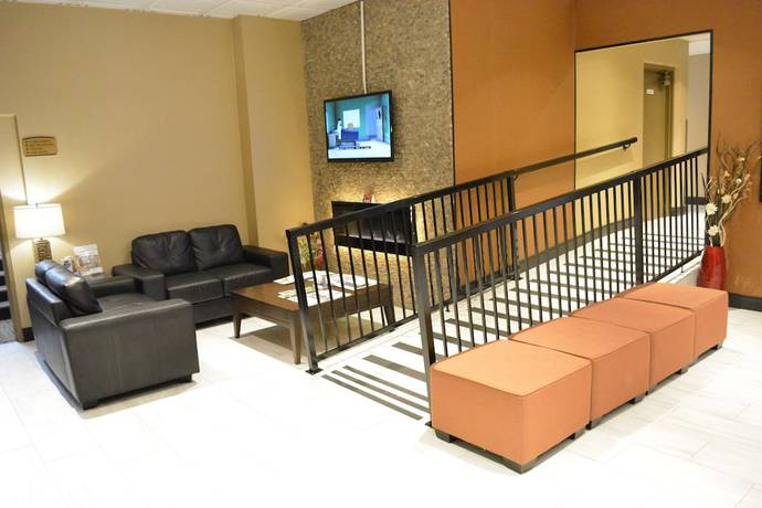 Imagen de los interiores del Hotel Best Western Terrace Inn. Foto 20