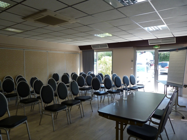 Imagen de los interiores del Hotel Best Western Terre De Provence. Foto 16