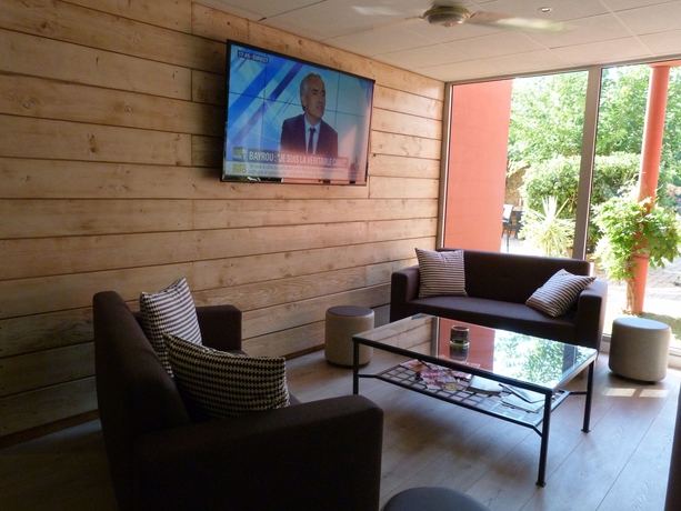 Imagen de los interiores del Hotel Best Western Terre De Provence. Foto 18