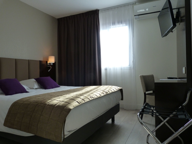 Imagen de la habitación del Hotel Best Western Terre De Provence. Foto 10