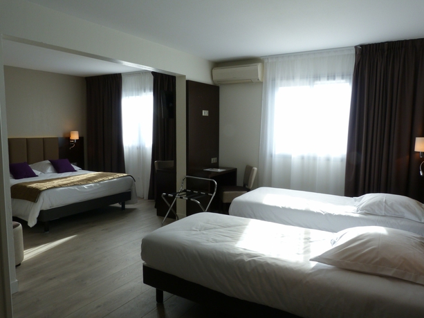 Imagen de la habitación del Hotel Best Western Terre De Provence. Foto 11
