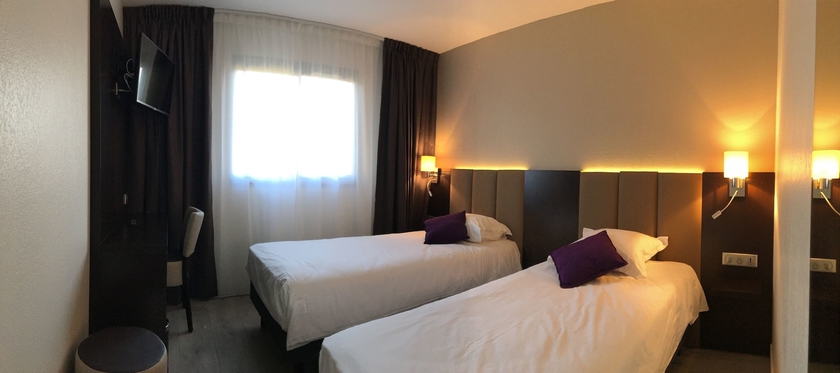 Imagen de la habitación del Hotel Best Western Terre De Provence. Foto 12