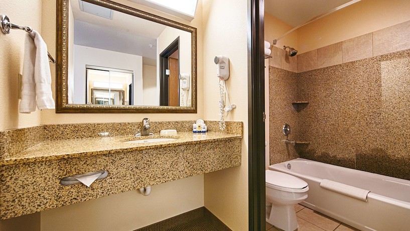 Imagen de la habitación del Hotel Best Western Territorial Inn And Suites. Foto 7